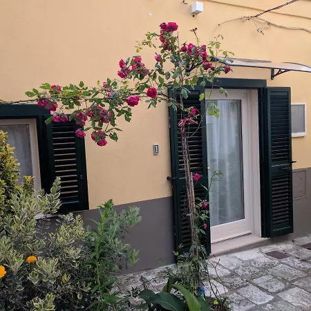 Le Dimore In Centro Πανσιόν *