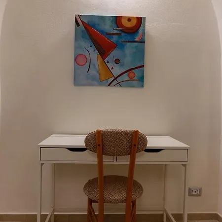 Gæstehus Le Dimore In Centro Montescaglioso