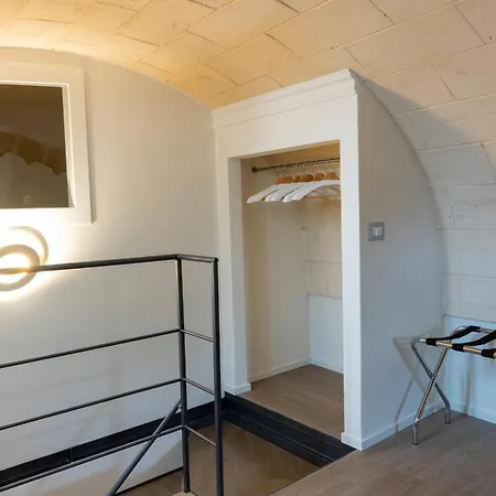 Gæstehus Le Dimore In Centro Montescaglioso