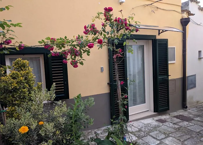 Le Dimore In Centro Maison d'hôtes *