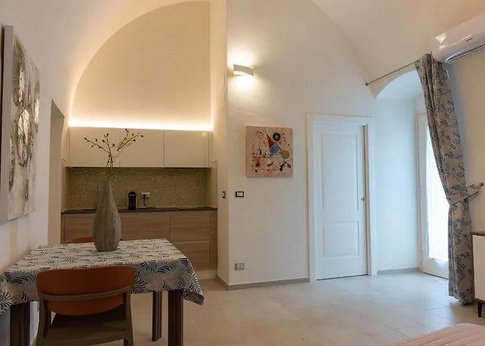 Maison d'hôtes Le Dimore In Centro