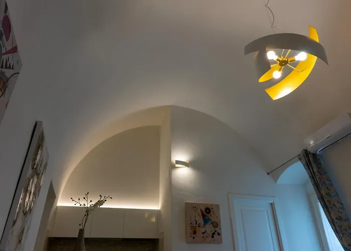 Le Dimore In Centro *