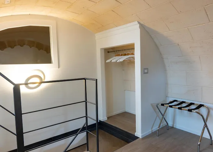 Guest house Le Dimore In Centro Montescaglioso