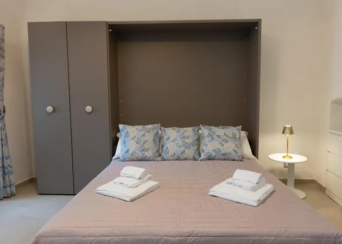 Le Dimore In Centro Guest house Montescaglioso