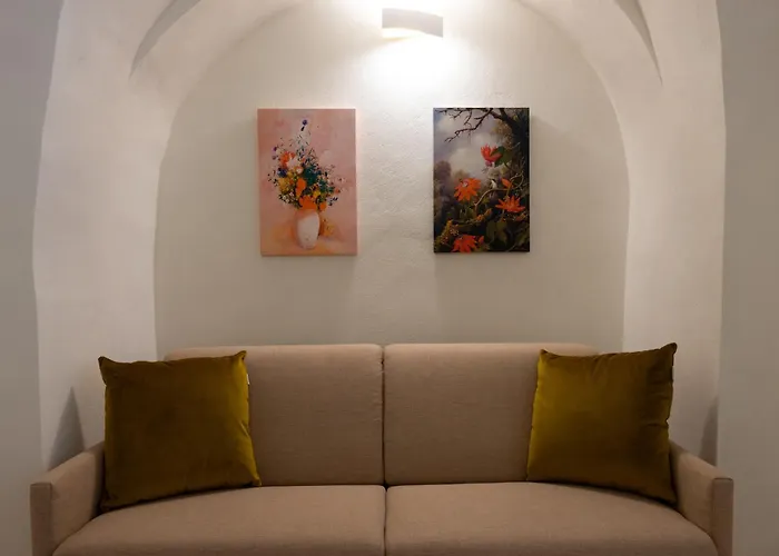 Le Dimore In Centro Maison d'hôtes