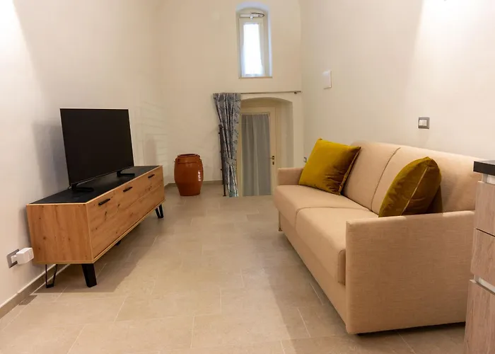 Maison d'hôtes Le Dimore In Centro