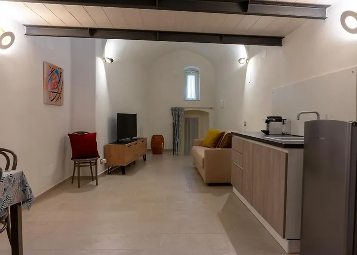 Le Dimore In Centro Maison d'hôtes *