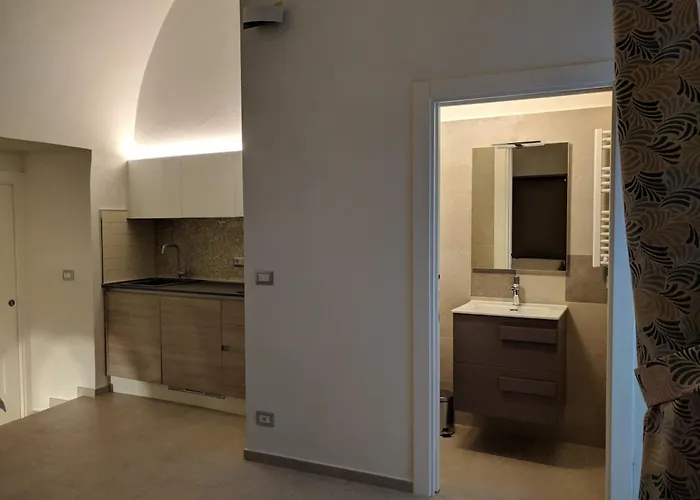 Maison d'hôtes Le Dimore In Centro